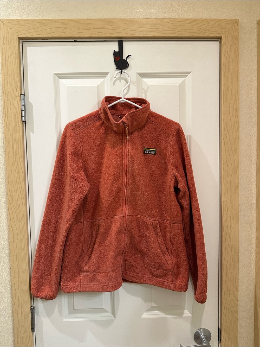 L.L. Bean Women’s Mountain Classic Fleece Jacket